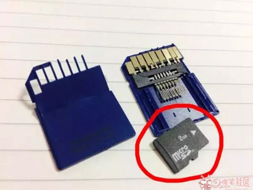 ʵSDǼ׵MicroSD